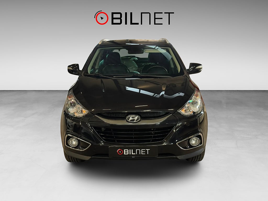 Hyundai ix35 2.0 CRDi 4WD 184hk Business Dragkrok Sv-Såld