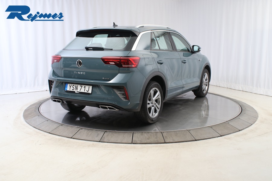 Volkswagen T-Roc 2022, bild 4/50