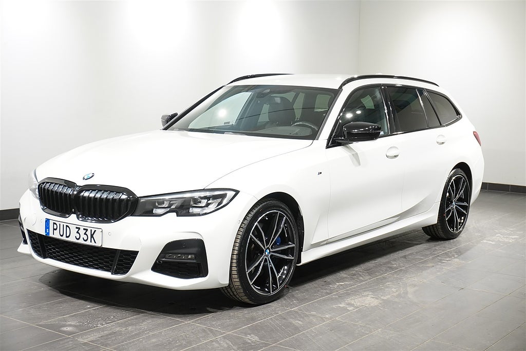 BMW 320 d xDrive Ränta 4,95% | Touring M Sport HiFi 360°