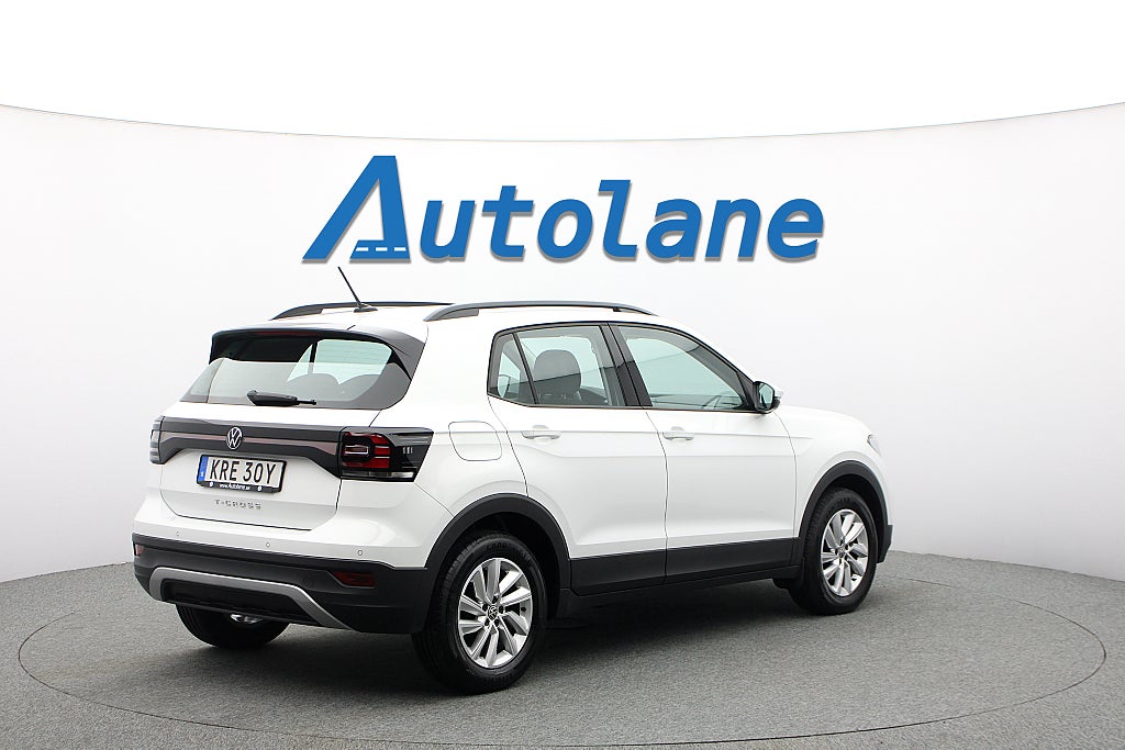 Volkswagen T-CROSS 1.0 TSI OPF Base 95hk