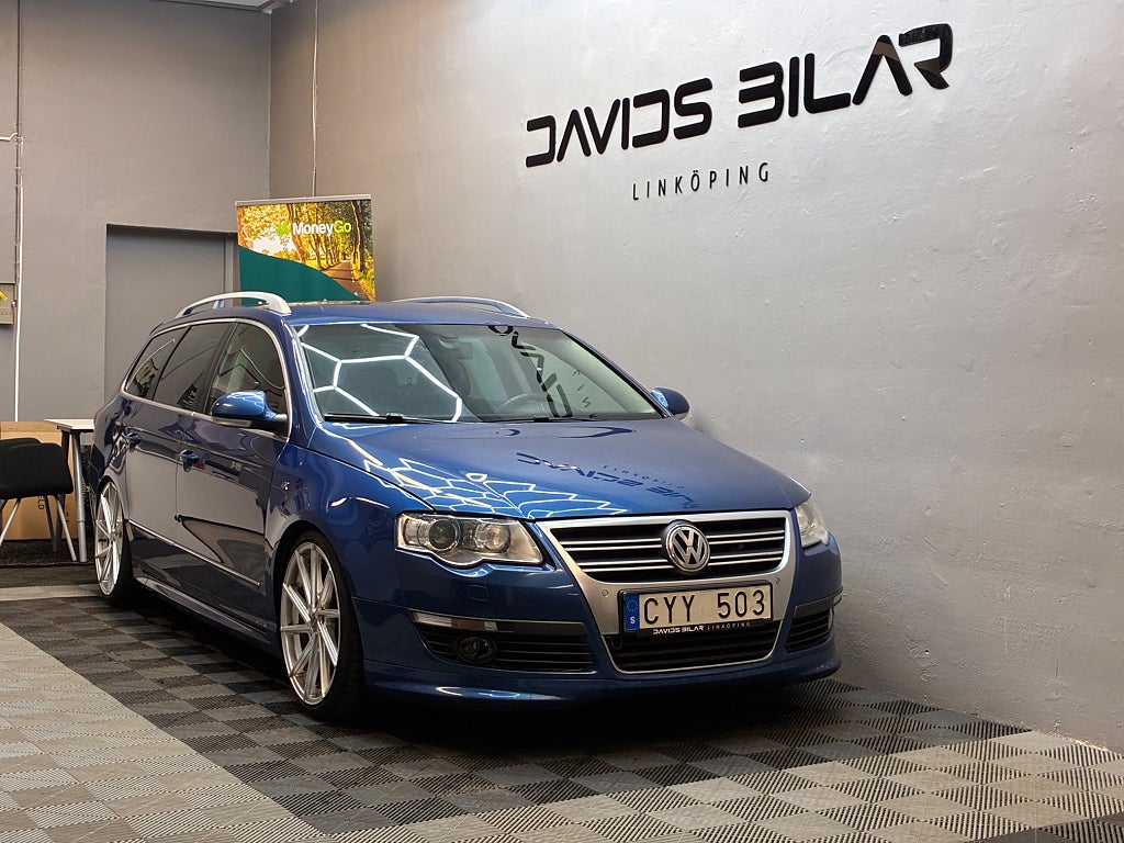 Volkswagen Passat R-Line Variant 1.4 TGI EcoFuel Sportline Euro 5