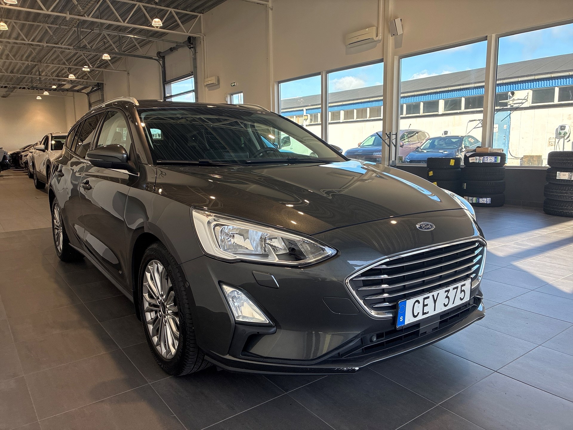 Ford Focus 2019, bild 6/60