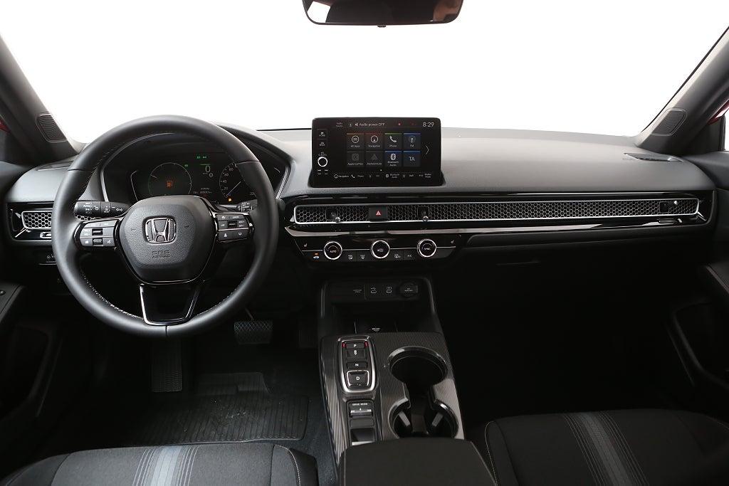 Honda Civic Facelift ELEGANCE| FullHybrid | Privatleasing