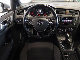 Kombi Volkswagen Golf 15 av 21