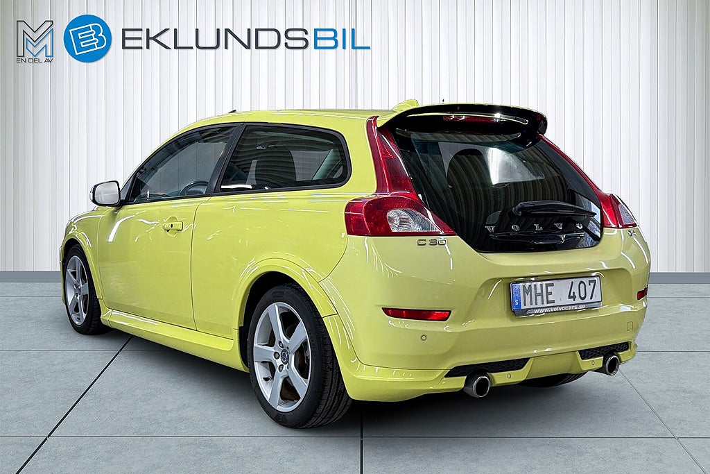 Volvo C30 2012
