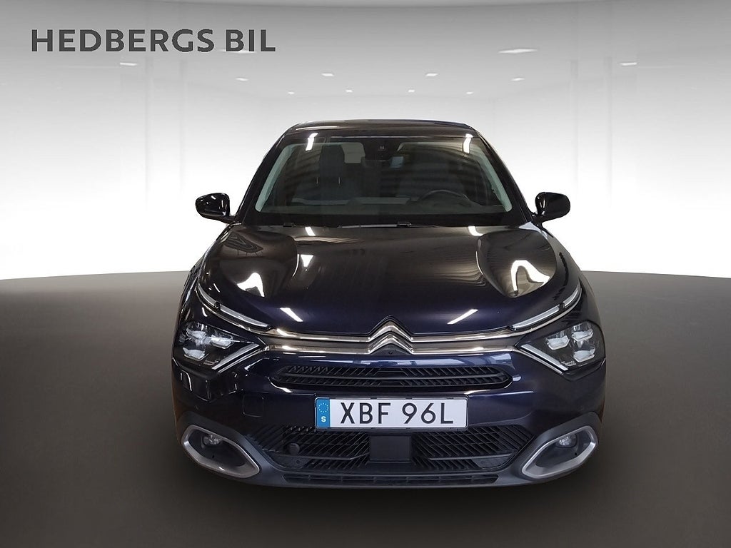 Citroën C4 1.2 PureTech Automat  thumbnail