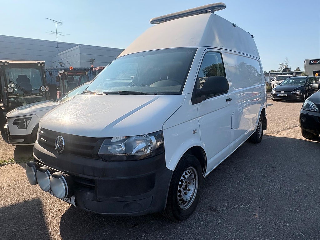 Volkswagen Transporter T30 2.0 TDI BMT 4Motion 140hk Lång L2H2