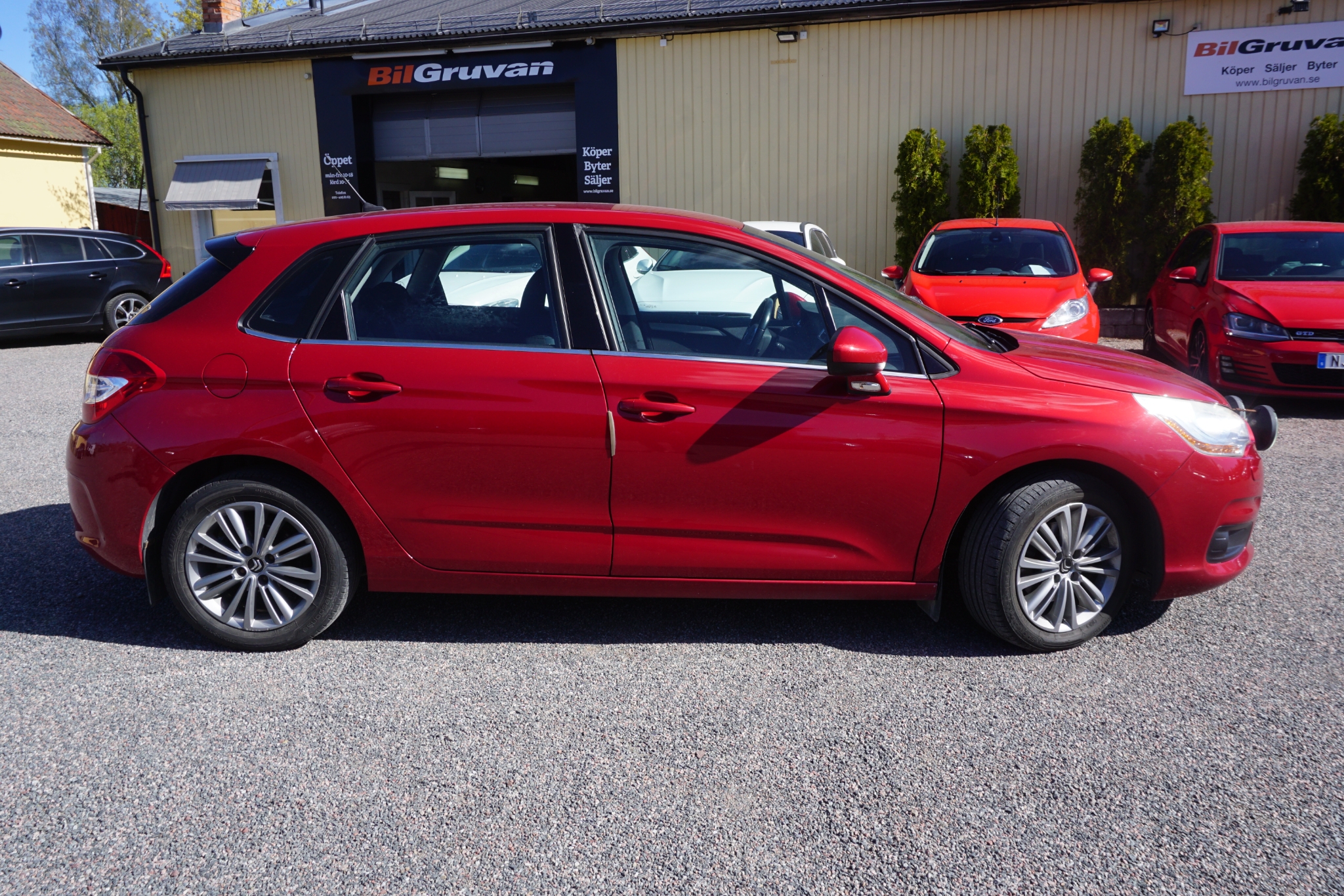 Citroen C4 1.6 VTi Drag 2013, kuva 2/38