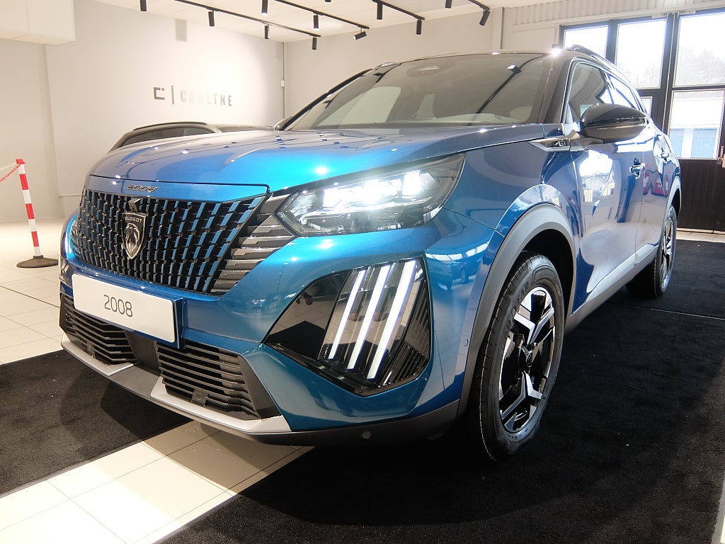 Peugeot 2008 GT PT 130 Aut Privatleasing från 2999 kr/ mån