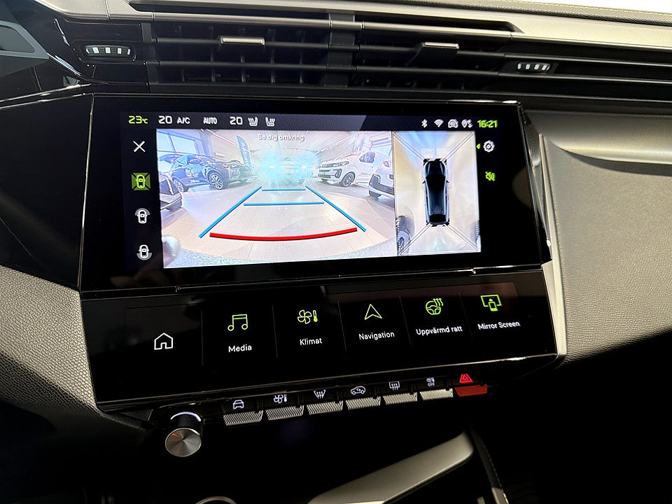 Bild på Peugeot 408 GT 1.2 PT 130hk Aut B-KAMERA MASSAGE