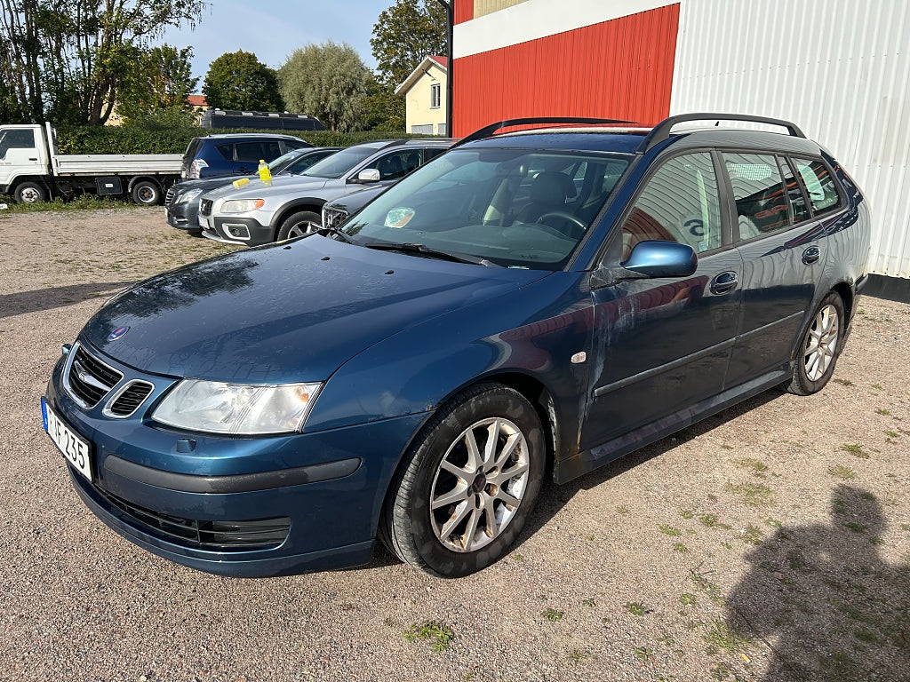 Saab 9-3 SportCombi 1.8t Linear Euro 4