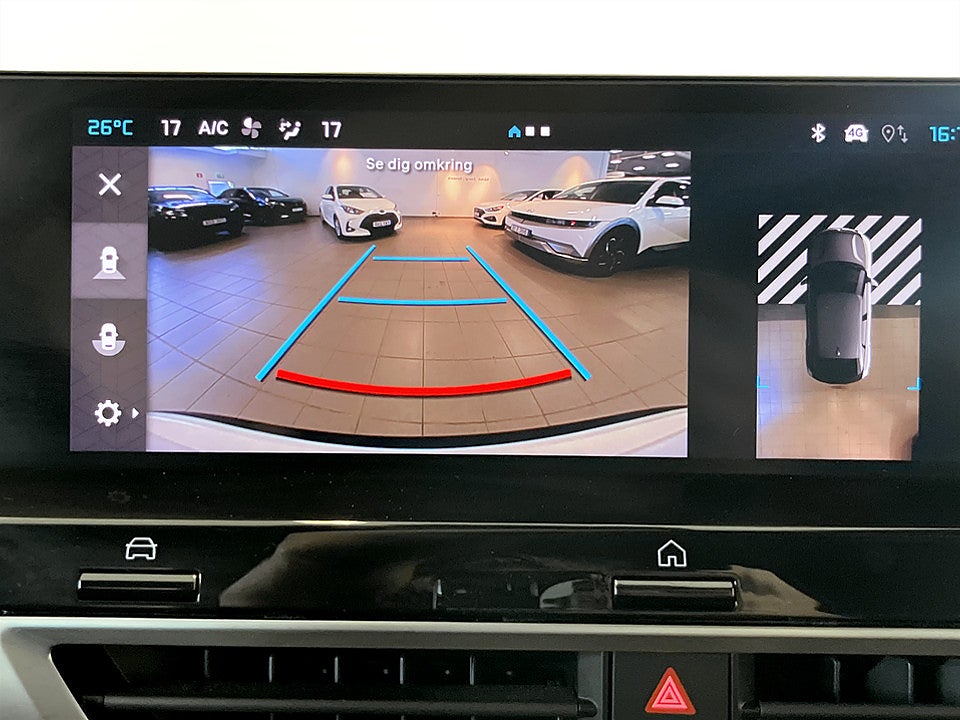 Bild på Citroën C4 Shine PT 130hk Aut B-KAMERA NAVI RATTVÄRME
