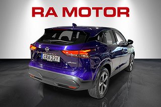 SUV Nissan Qashqai 5 av 19