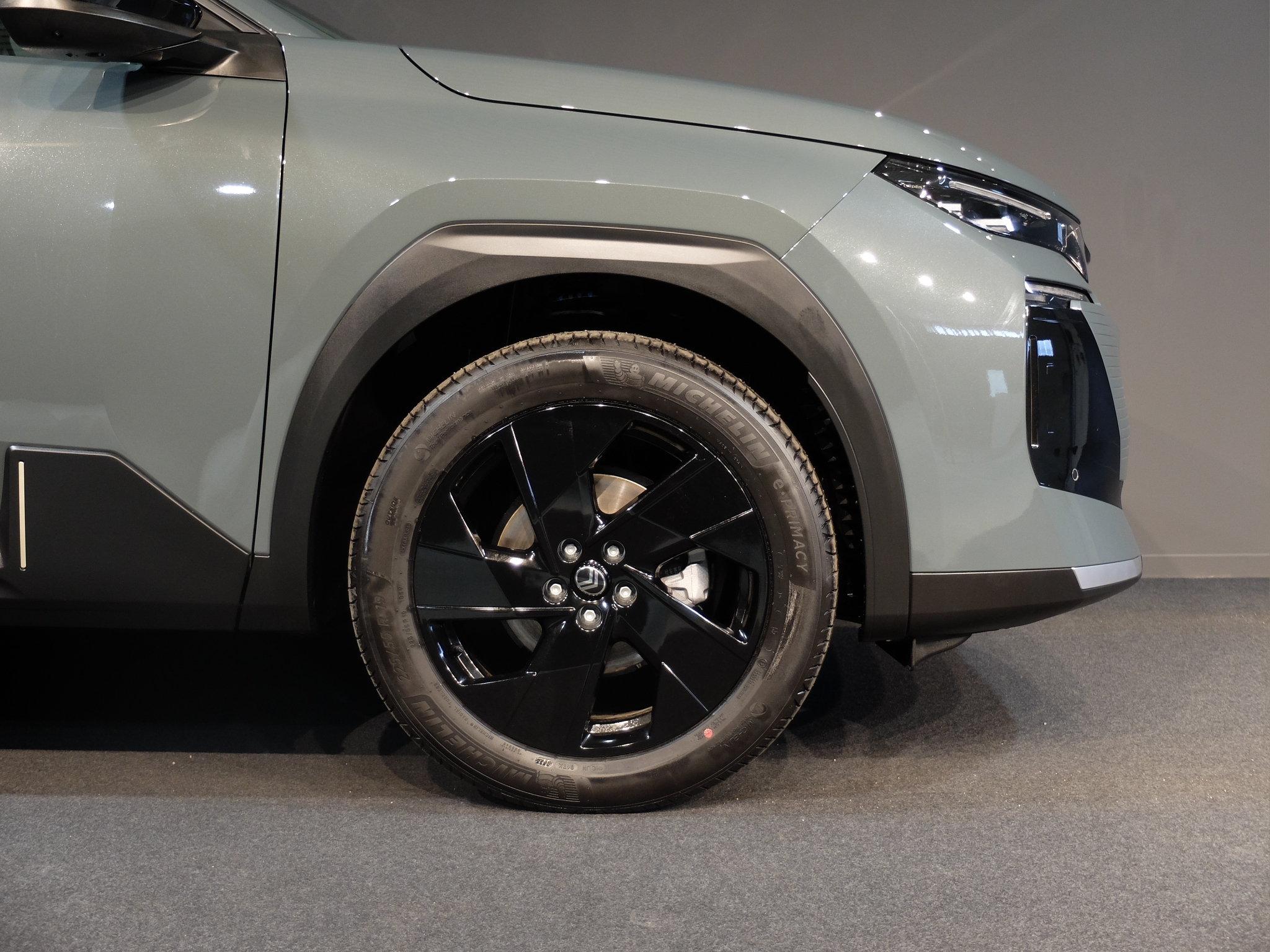 Citroen C5 Aircross 2026, photo 3/35