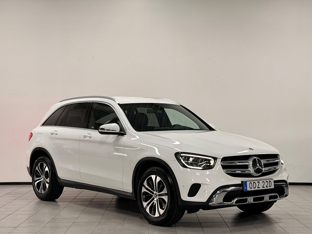 Mercedes-Benz GLC 220 d 4MATIC 9G-Tronic 4MATIC | SE Edition | Värmare