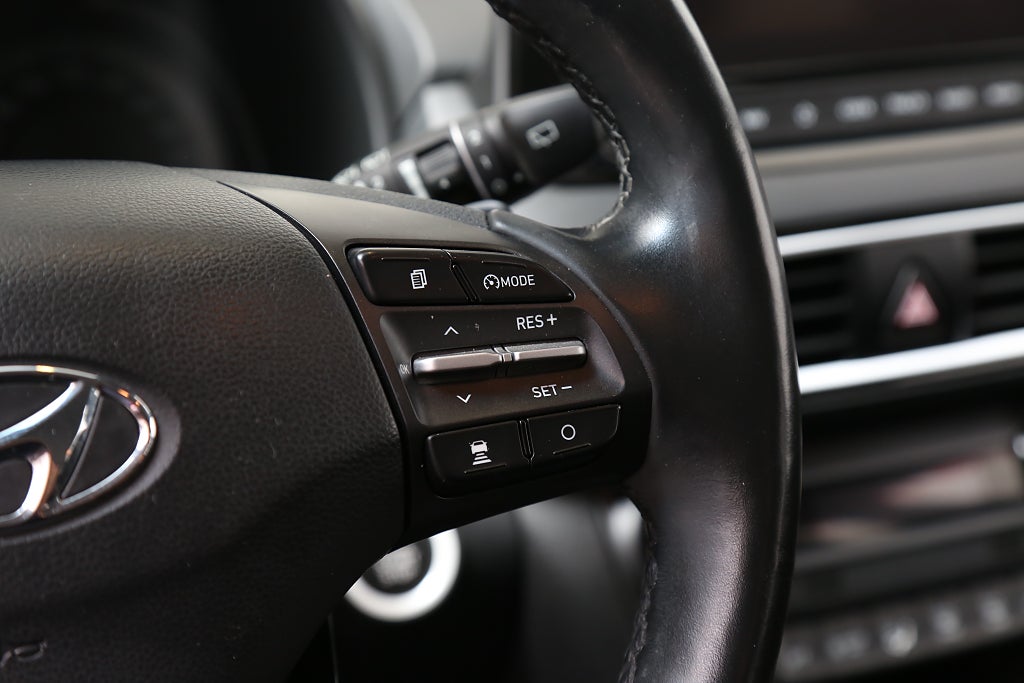 Hyundai Kona Hybrid 1,6 GDI 141hk Trend Aut Extraljus Motorv Drag 2020