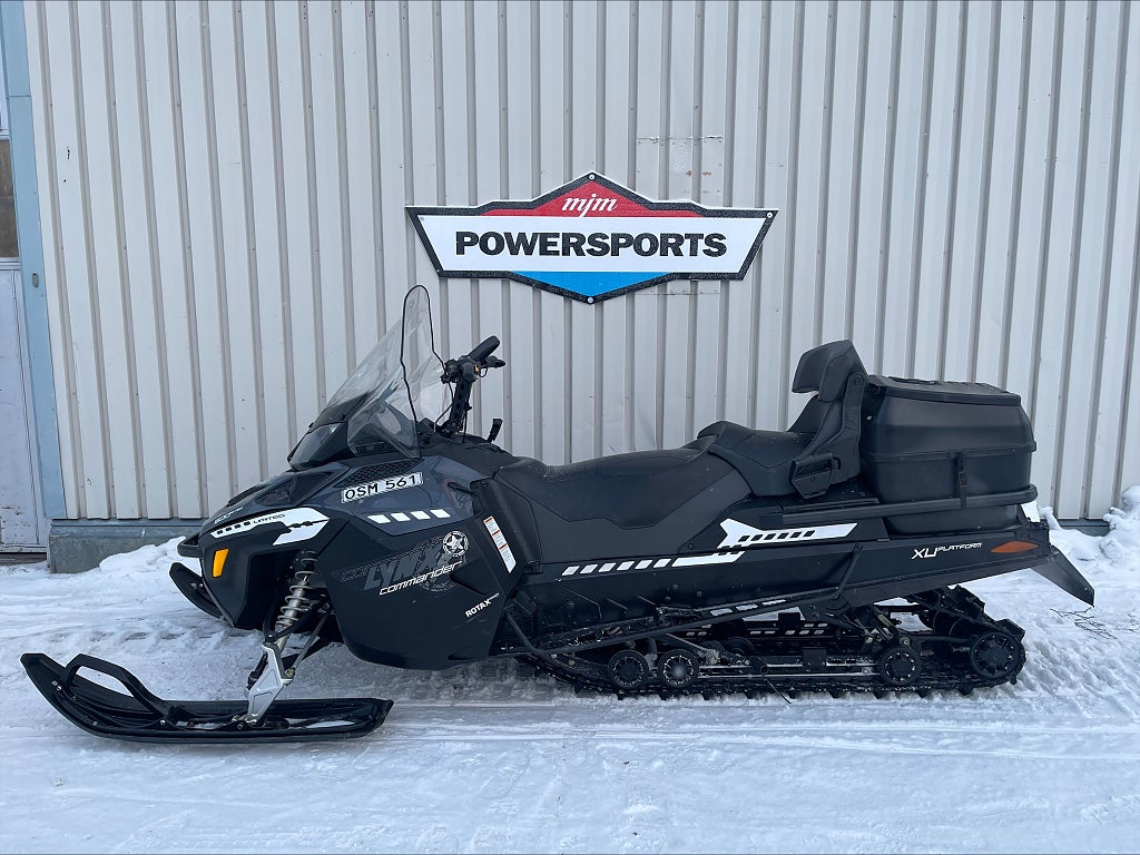 Lynx Commander LTD 600 E-tec 