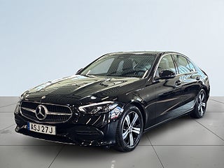 Mercedes-Benz C 200 9G-Tronic Avantgarde S&V-hjul/Kamera/Navi – bild 16