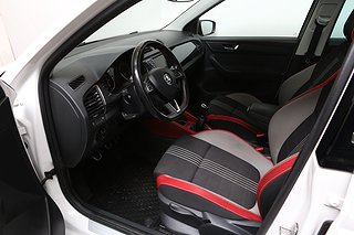 Halvkombi Skoda Fabia 10 av 24