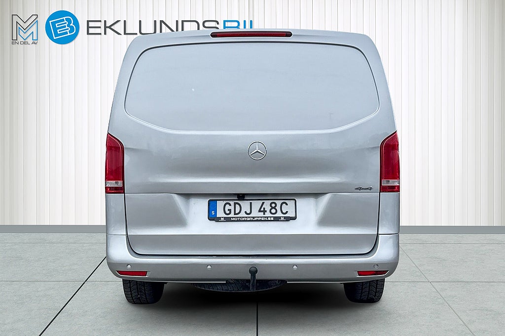 Mercedes-Benz Vito 2021