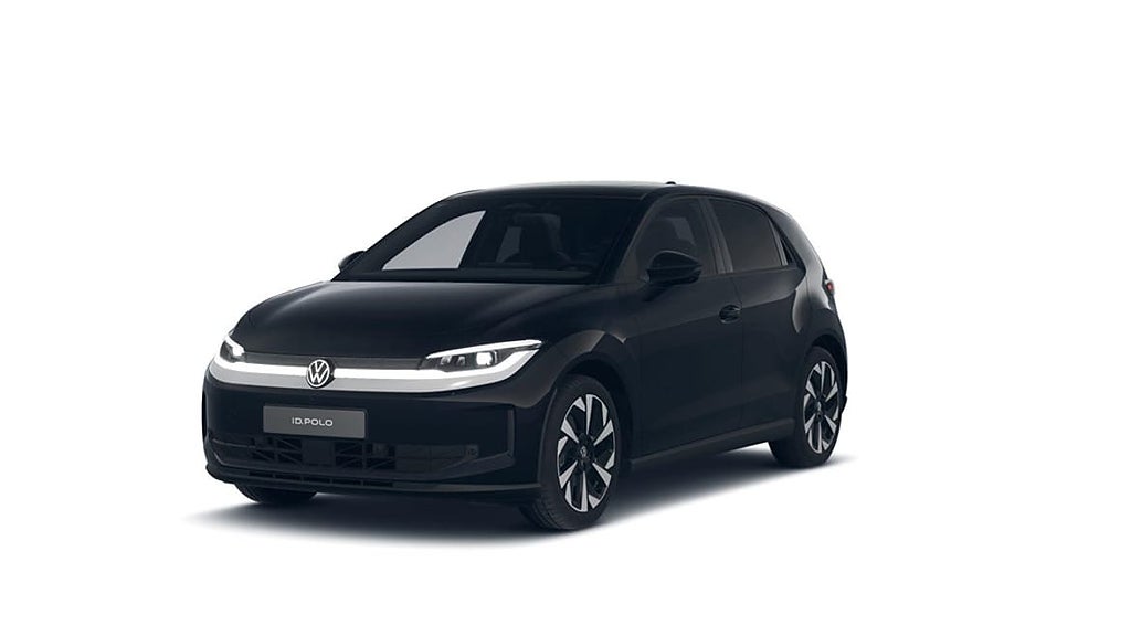 Volkswagen ID. Polo STYLE 211 HK 52 kWh Pano 360 Drag Navi