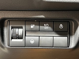Halvkombi Nissan Leaf 25 av 27