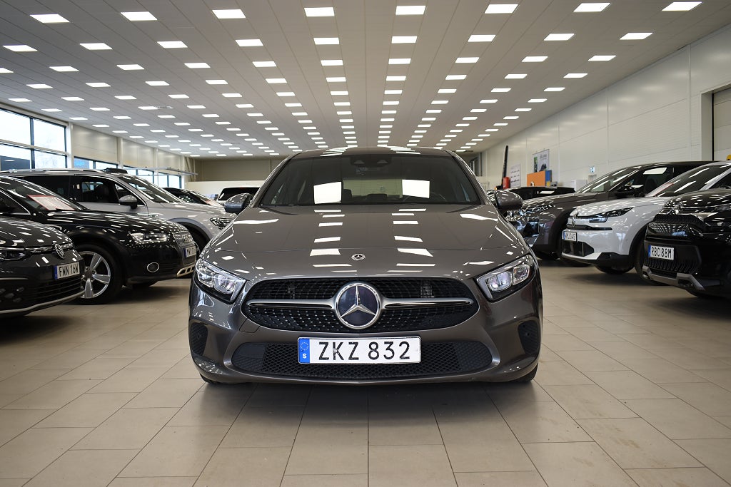 Mercedes-Benz A 180d Progressive Line Automat