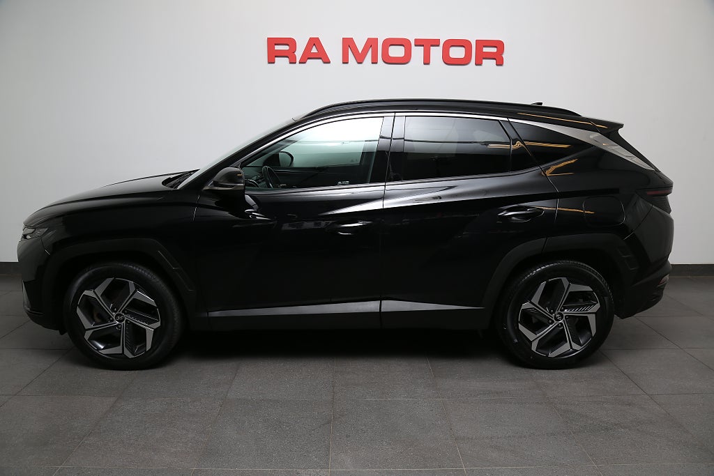 Hyundai Tucson 1,6T-GDi PHEV 265hk 6AT 4WD Advanced I KRELL I Skinn 2022