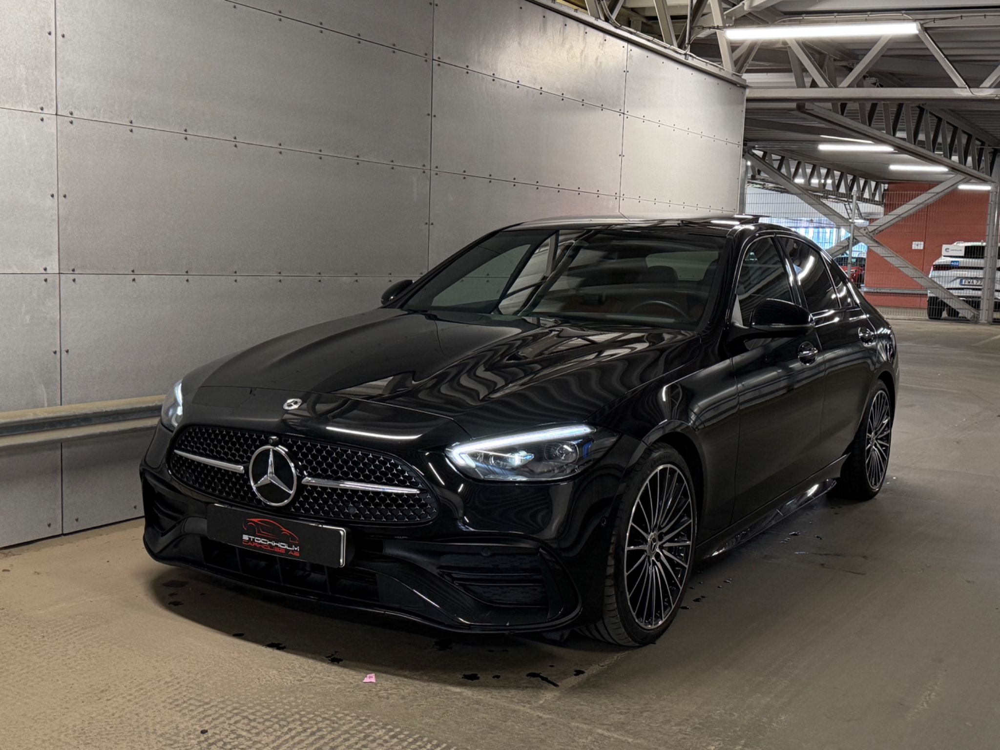 Mercedes-Benz C 2024, bild 4/37