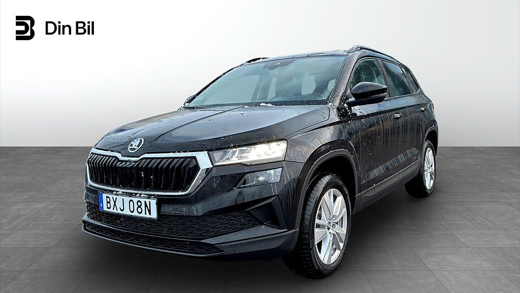 Skoda Karoq Selection 1,5 TSI 150 Hk 7 vxl DSG