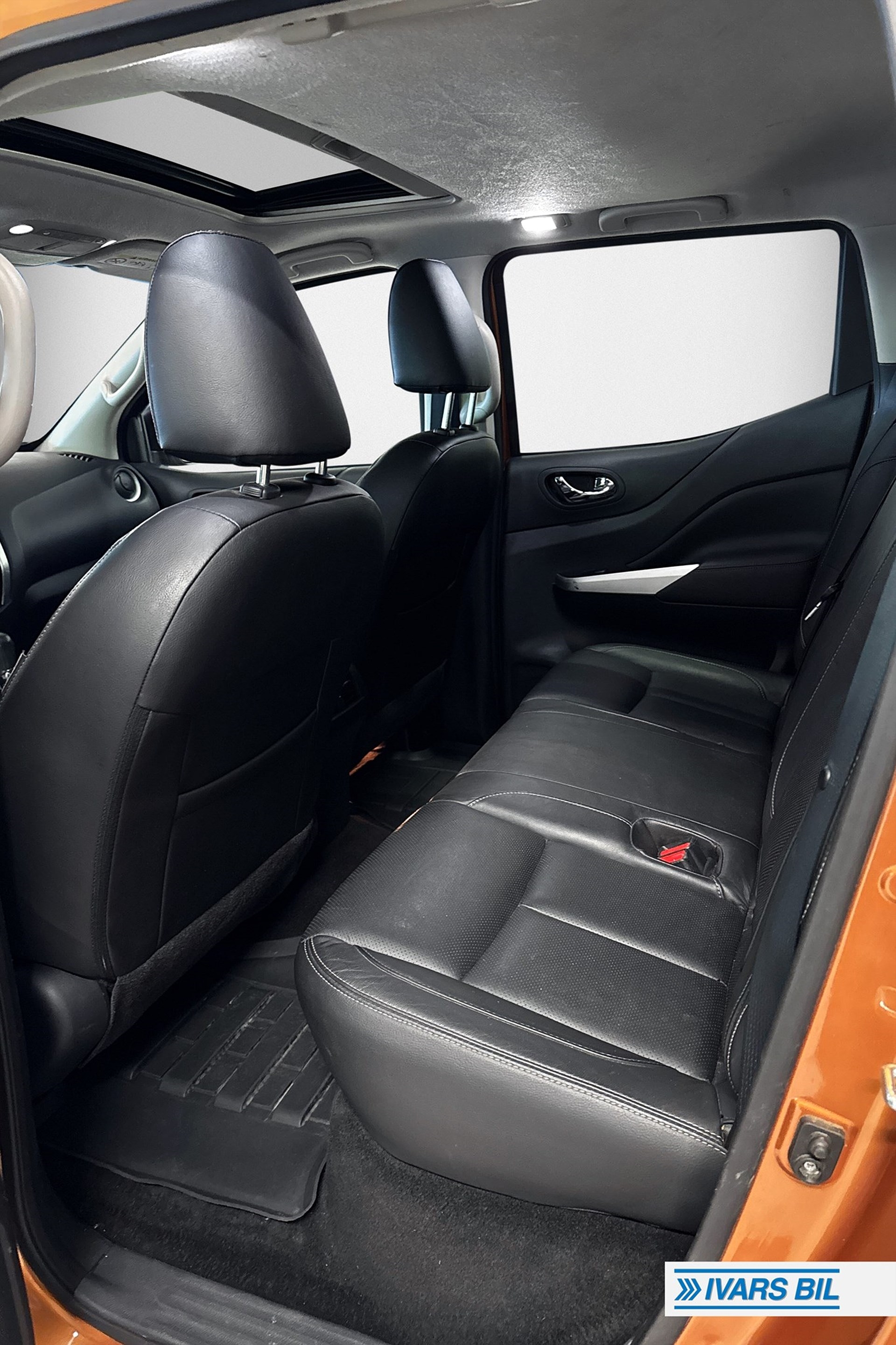 Nissan Navara 2016, bild 5/10