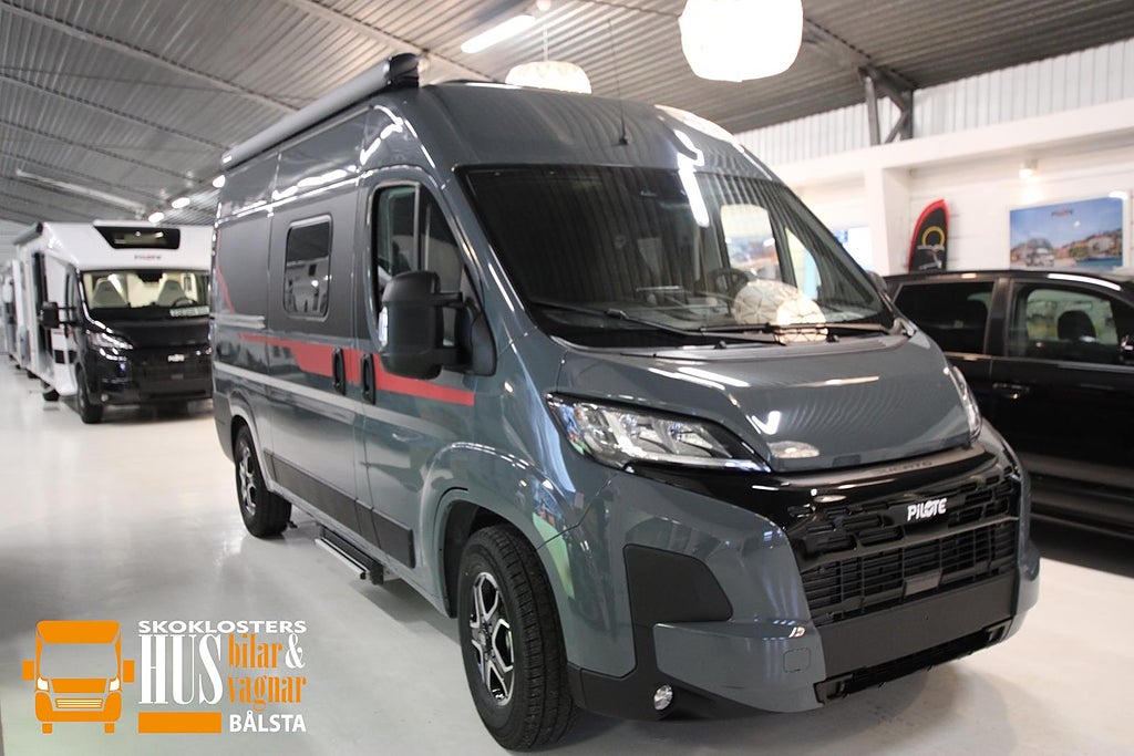 Pilote V 540 140hk Automat Vinterpaket Litium Premiumskinn 