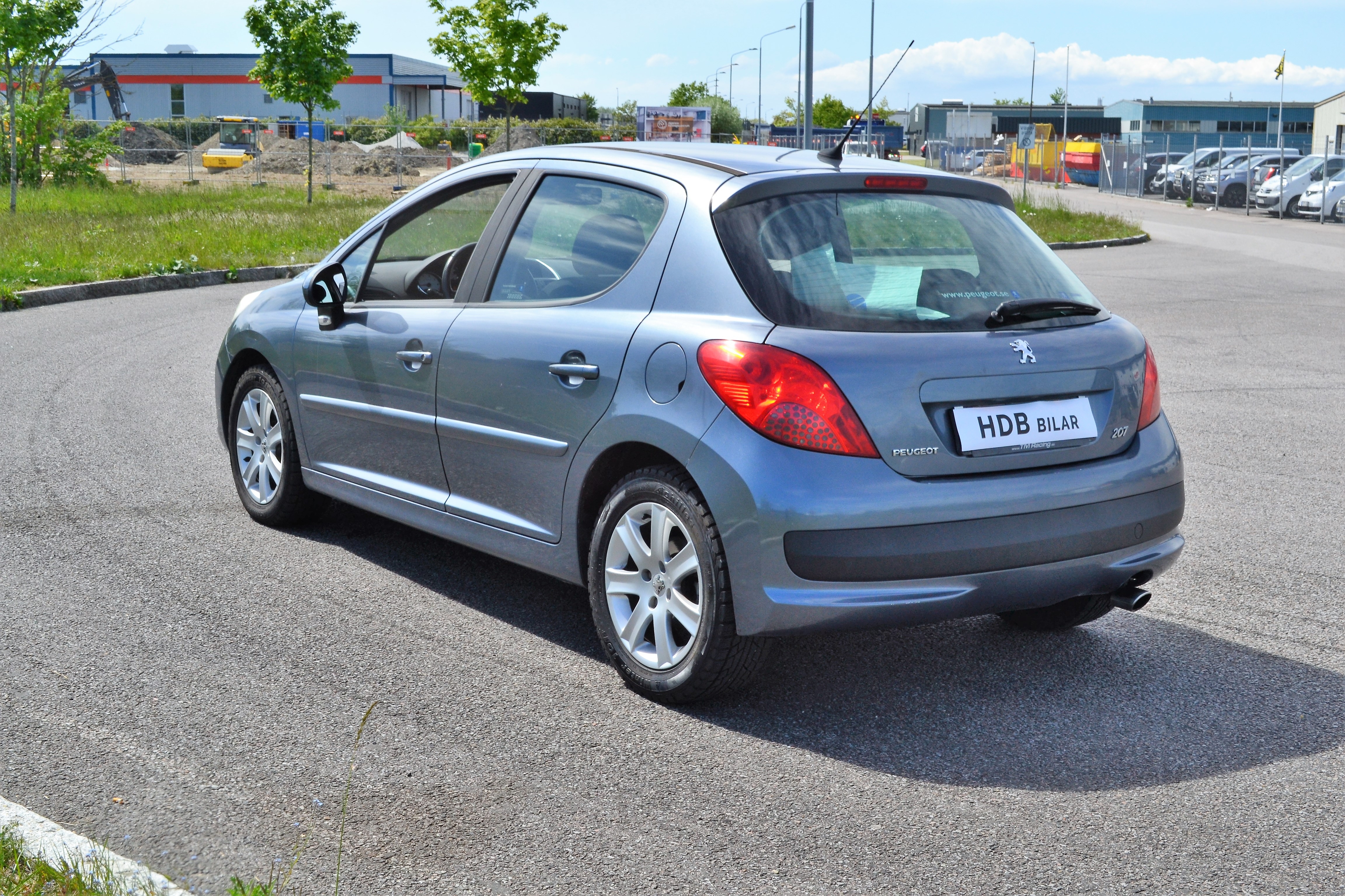 Peugeot 207 2008, bild 2/36