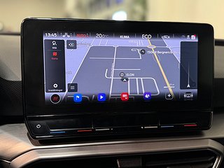 Seat Leon León e-Hybrid FR Cockpit Kamera Rattvärme S/V-hjul