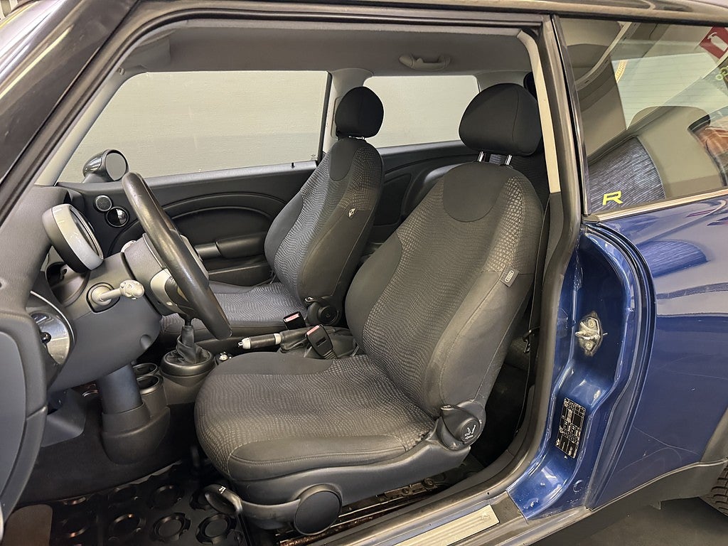MINI Cooper  Pepper Euro 3