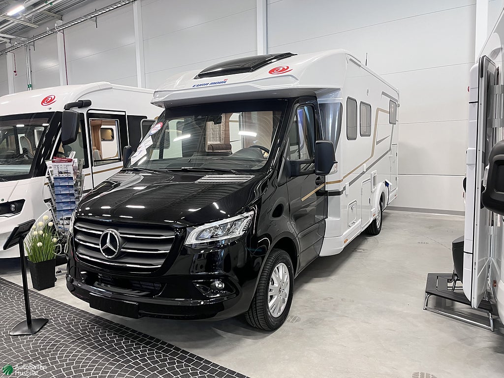 Eura Mobil Profila T 726 EF/ Mercedes