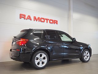 SUV BMW X3 4 av 21