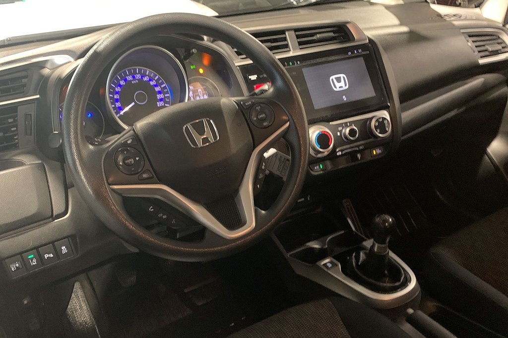 Honda Jazz 1.3 i-VTEC | Comfort | Motor&kupévärmare 2016