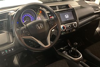 Halvkombi Honda Jazz 12 av 20