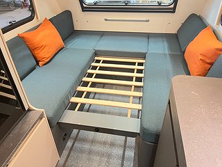 Husvagn, 1-axl Adria ACTION 391 LH SPORT 20 av 27