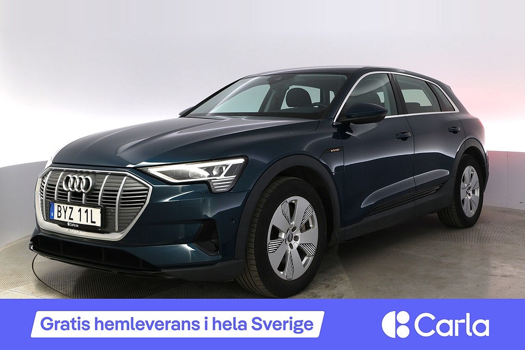 Audi E-Tron 50 quattro LED PDC Navi Cockpit Drag 4.99%