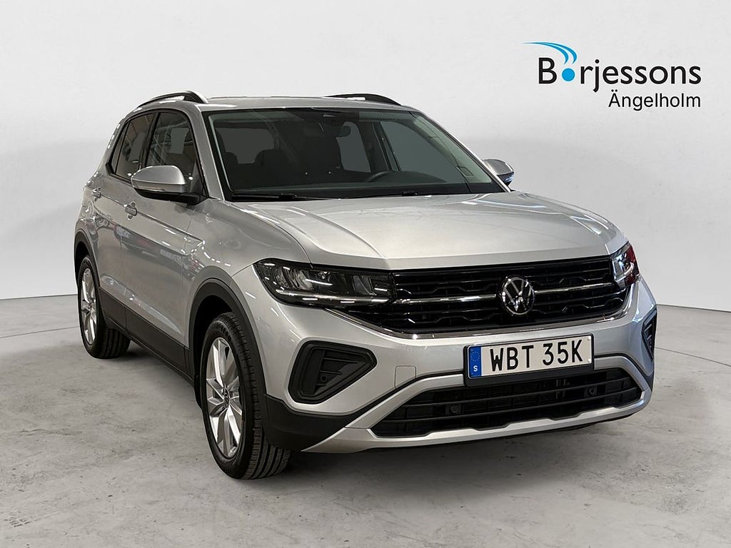 Volkswagen T-CROSS 1,0 TSI 116 HK DSG Kamera