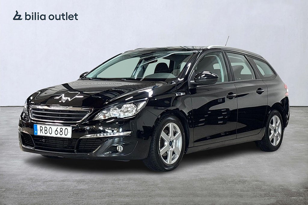 Peugeot 308 sw 1.2 PureTech Active 110hk P-sensor