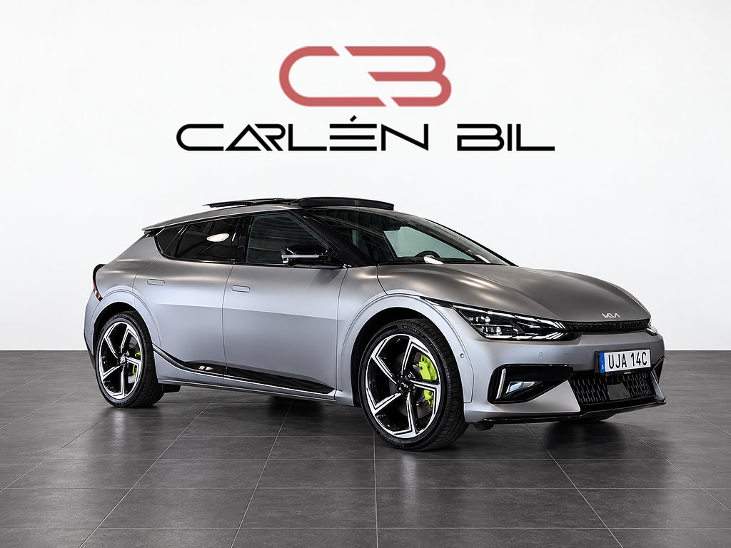 Kia EV6 GT *RESERVERAD*