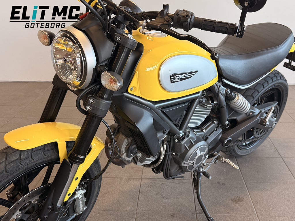 Ducati Scrambler 2015 - miniatyr 17
