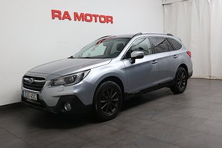 Kombi Subaru Outback