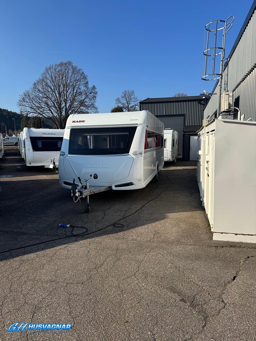 Kabe ROYAL 600 XL KS *Vinkelkök*