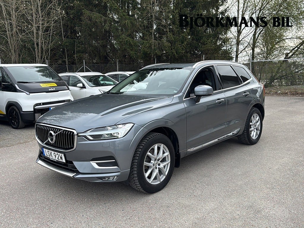 Volvo XC60 B5 AWD Inscription