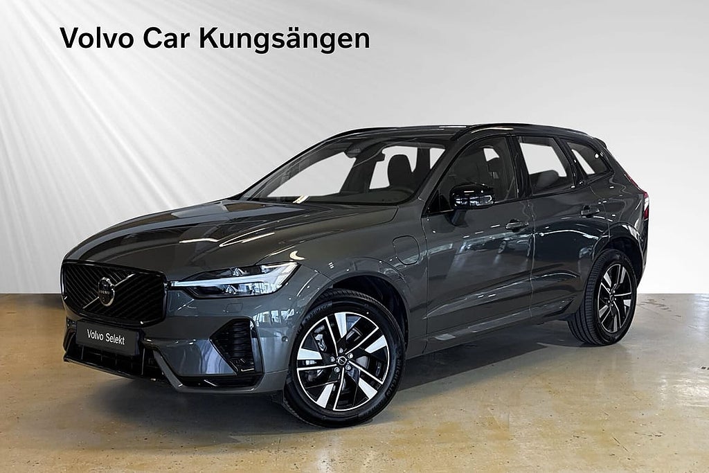 Volvo XC60 T6 Plus Dark Nordic Edition Harman/Kardon 360-...