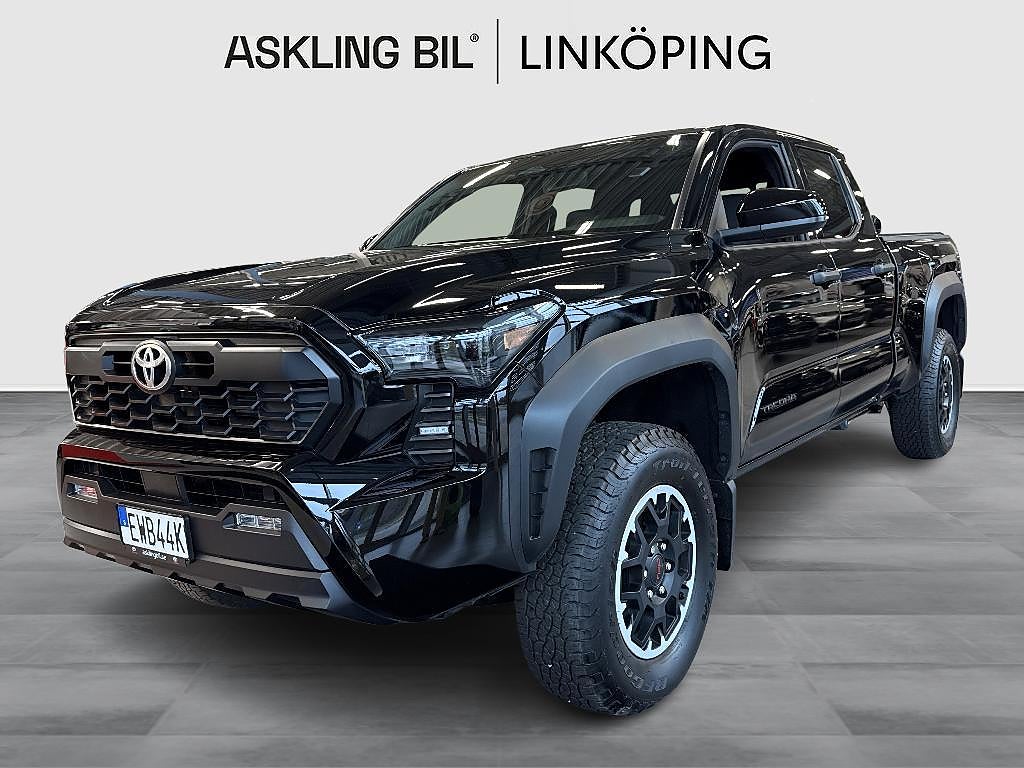 Toyota Tacoma D-CAB TRD